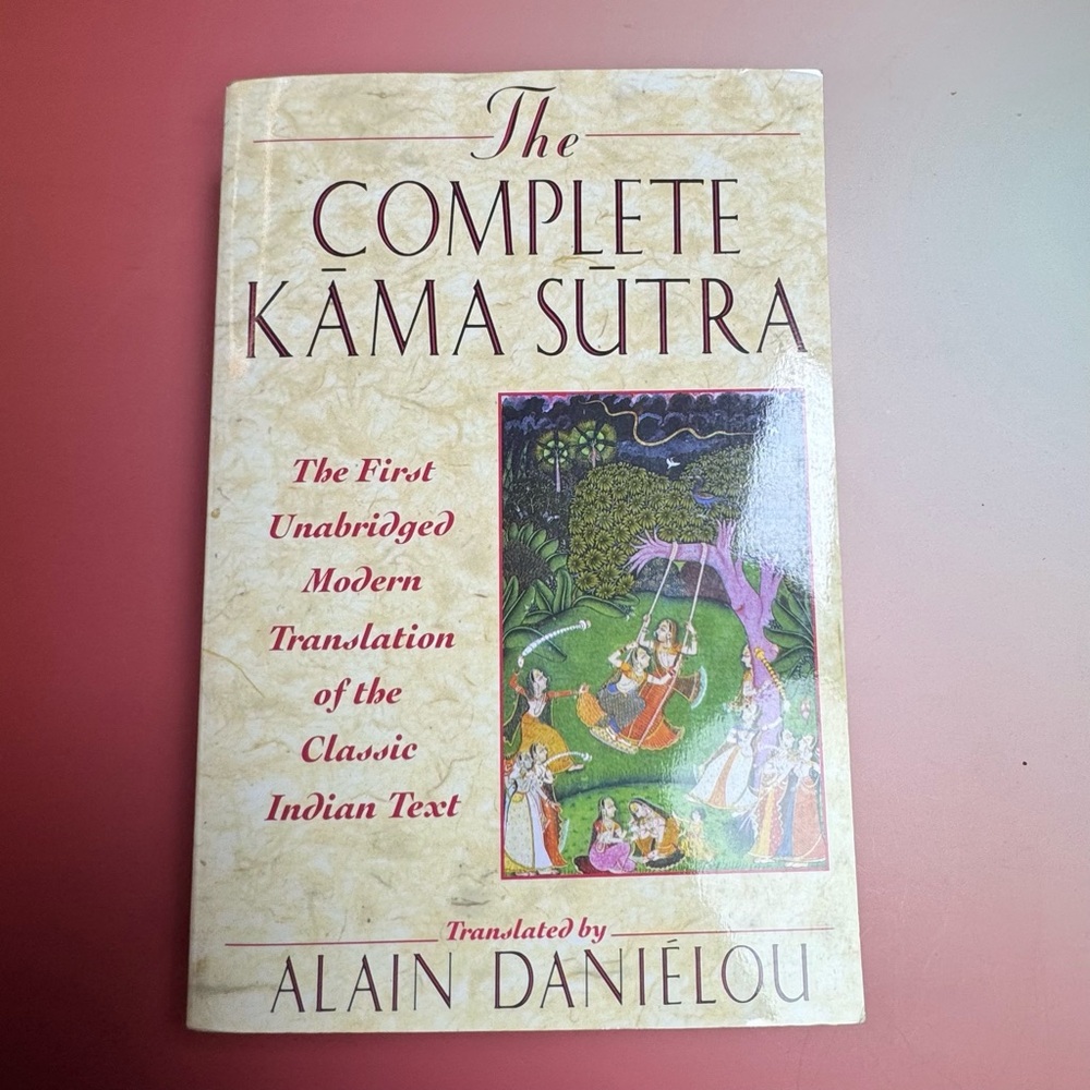 The Complete Kama Sutra